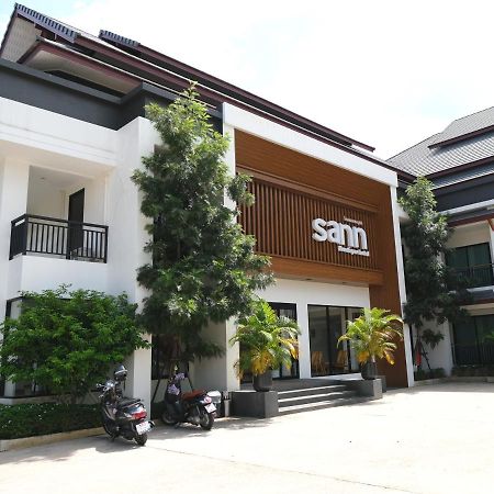 Sann Boutique Hotel Chiang Rai Exterior photo